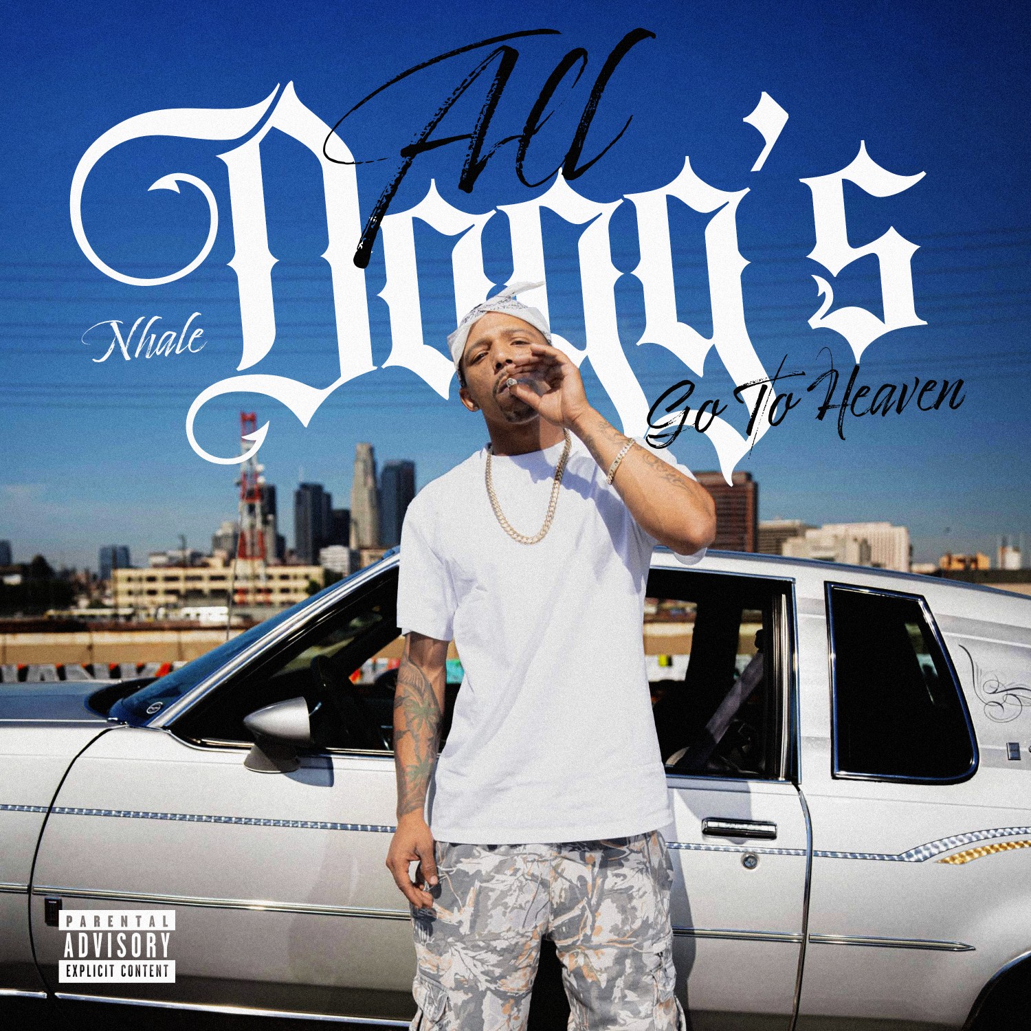 All Dogg's Go To Heaven — album cover