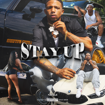 Stay Up single cover